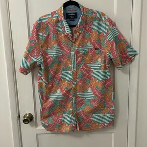 Chubbies Hawaiian Shirt - XL worn once